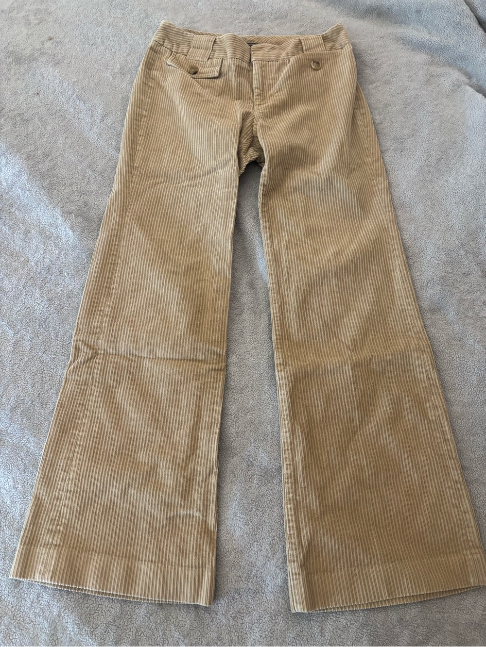 Banana Republic Corduroy Trouser Pants